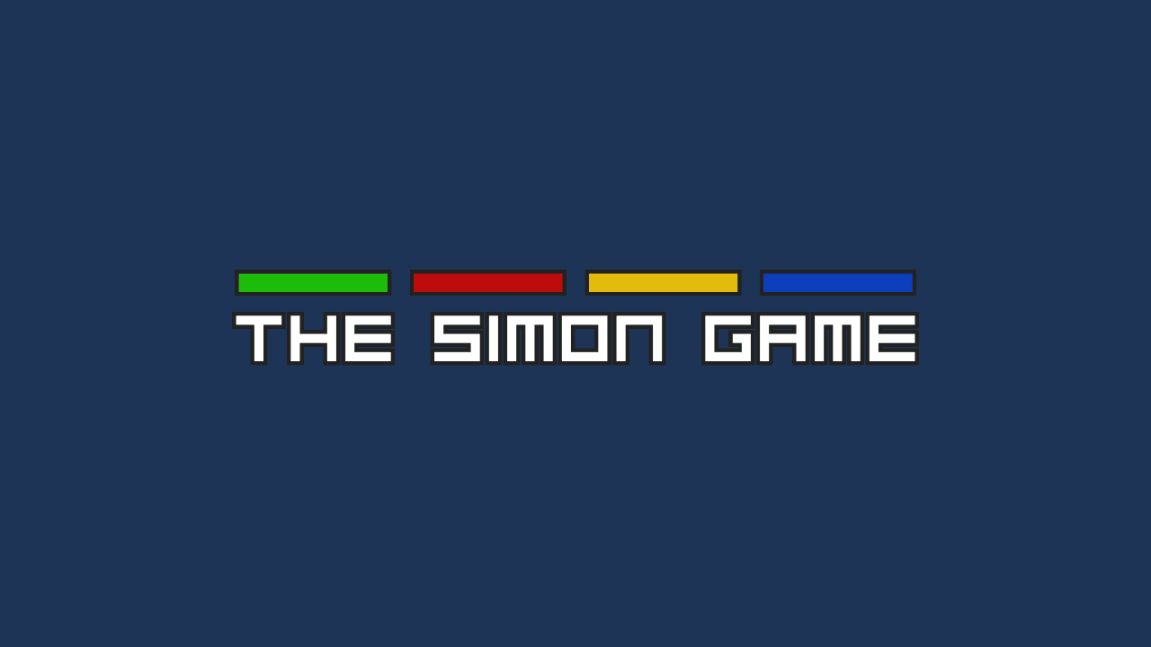 The Simon Game preview thumbnail