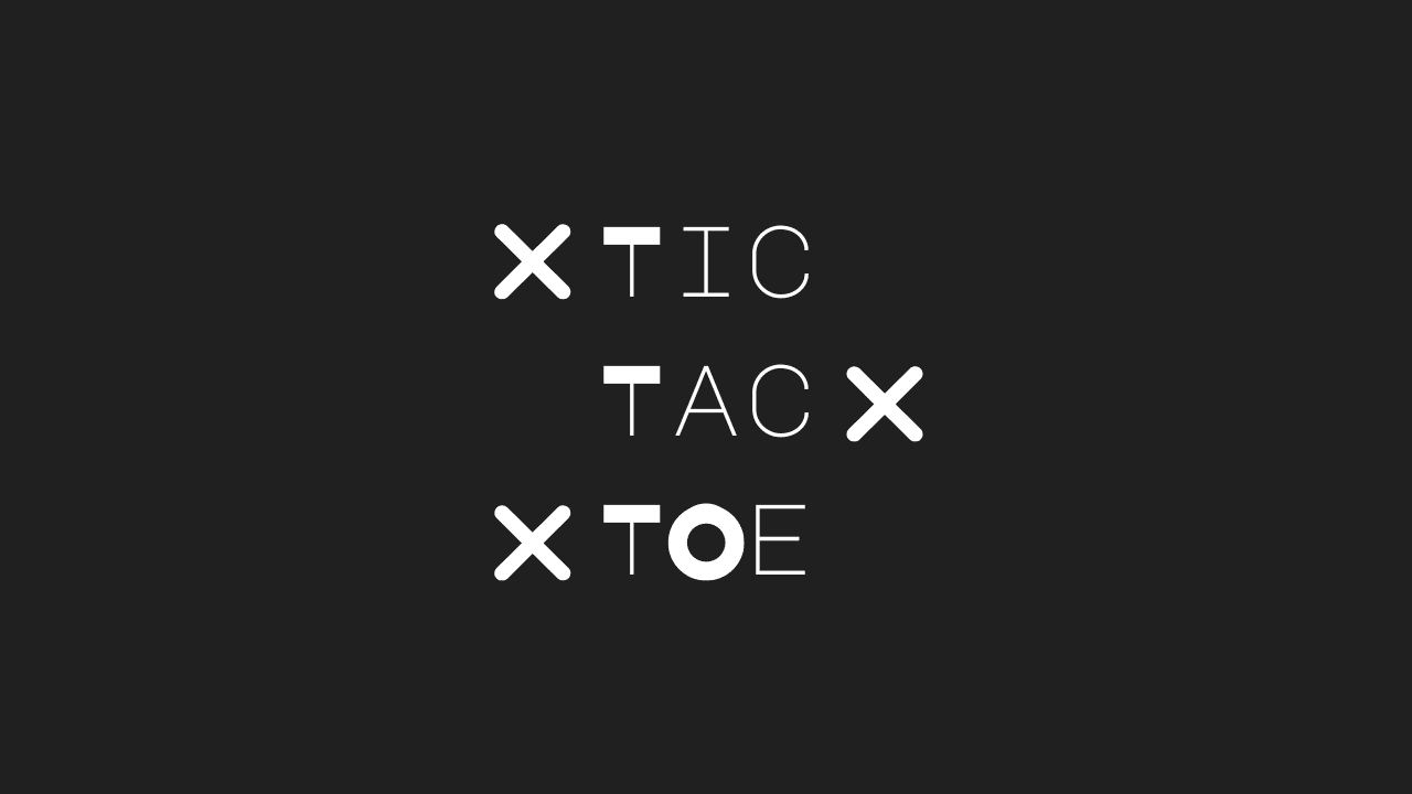 Tic Tac Toe preview thumbnail